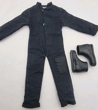 Vintage Action Man SAS Black