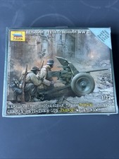 ZVEZDA 6114 German Gun Pak-36