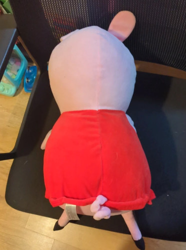 Large peppa pig plush soft - large, toy