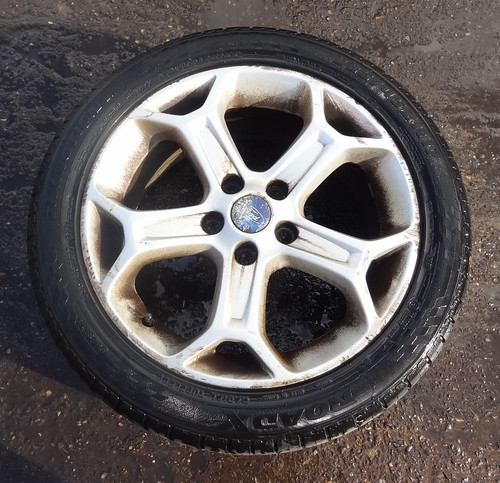 Ford mondeo mk4 alloy - mondeo, 17"