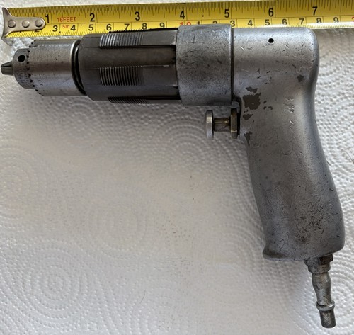 Vintage air drill - vintage,