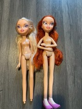 bratz pixiez dee and lina