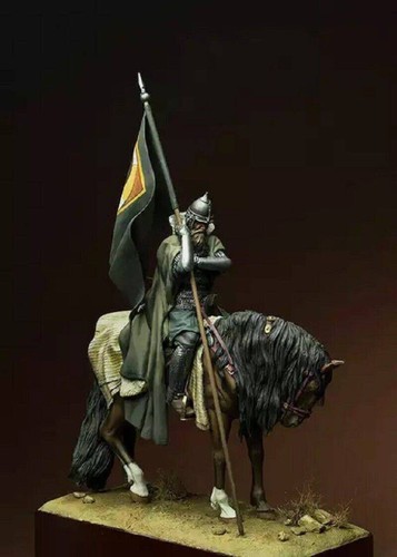 Resin model kit sleeping - 1/24,