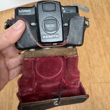 Zenit LC-A LOMO with beautiful