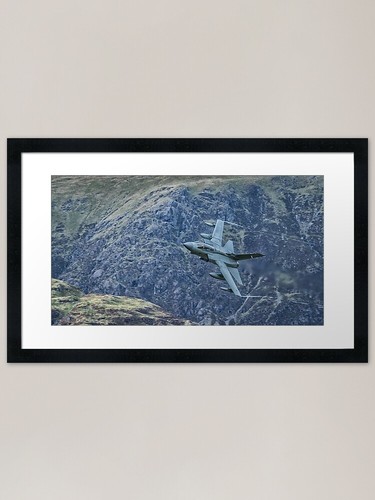 Tornado alley framed art - alley,