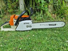 STIHL 026 Professional Chainsaw Saw Powerful 49.cc 2.4kw 16" MS 261/291/260/ 271