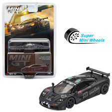 Mini GT 1:64 McLaren F1 GTR