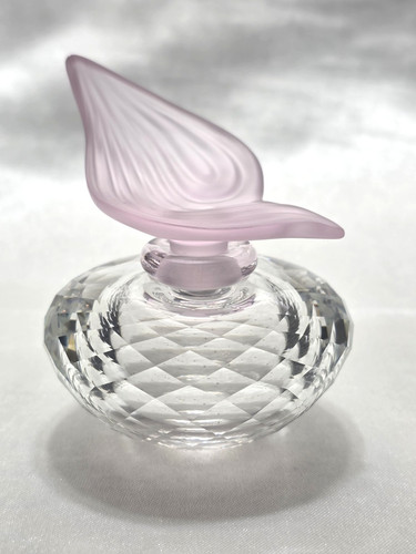 Swarovski crystal perfume - swarovski,