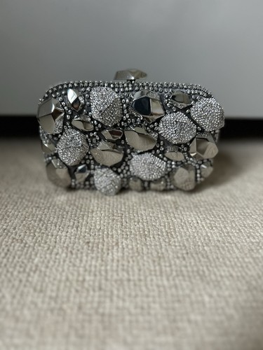 Karen millen silver - karen,