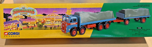 Corgi classics 27602 atkinson - corgi, #27602