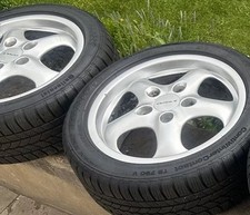 2x Porsche 993 964 996 911