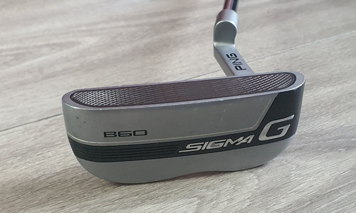 Ping sigma b60 - sigma,