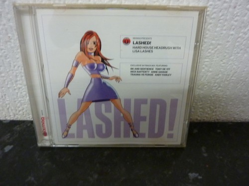 Mixmag presents lashed - presents, mix
