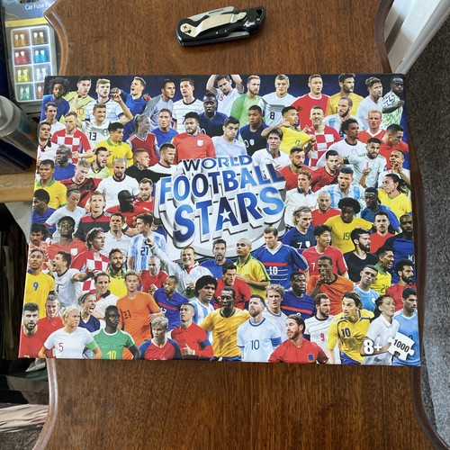 World football stars 1000 - football,