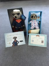 2 x Meerkat Compare The Market