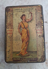 SUPERB c1910 SALMON&GLUCKSTEIN