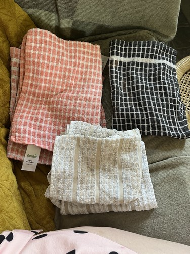 Dunelm tea towel bundle - tea,