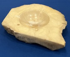 Vintage Alabaster Ashtray