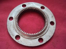 BSA GOLD STAR B25 A10 ETC NEW OLD STOCK REAR DRIVING FLANGE 42-6019