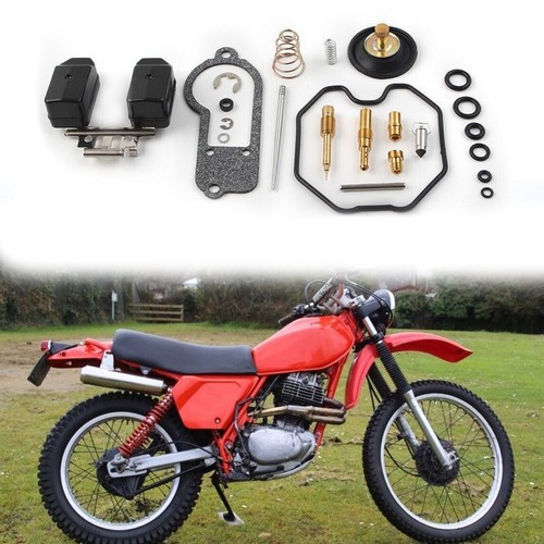 Complete carburetor rebuild - complete,