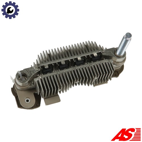 Rectifier alternator arc5125 - rectifier,