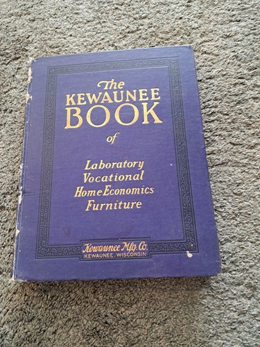 The kewaunee book laboratory - kewaunee,