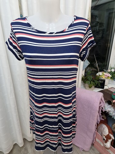 Asda george striped - striped, tshirt
