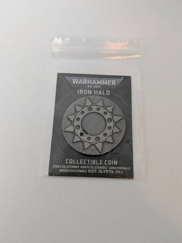 Warhammer iron halo - -,