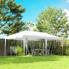 Garden large gazebo - 3(m),