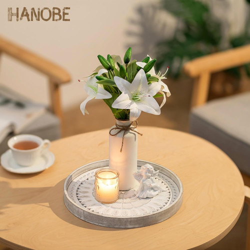 Hanobe decorative round coffee - hanobe,