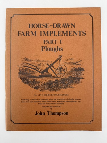Horse drawn farm implements - horse-drawn,