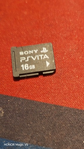 Vita 16gb formatted memory - 16gb,