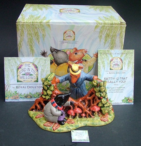 Royal doulton wind - wind, in