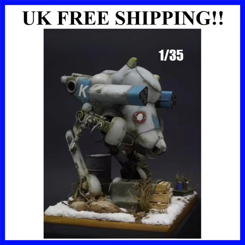 Casting resin model - 1/35,