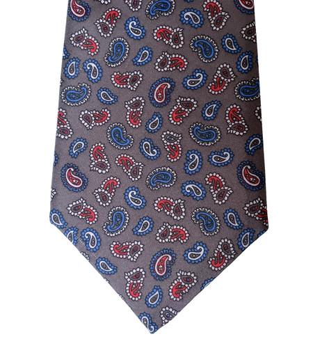 Image tootal tie - image, paisley