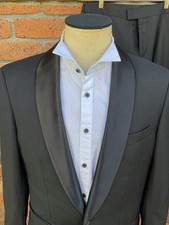 Peter Jackson Mens Fine Wool