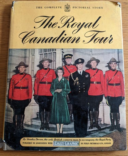The royal canadian tour - canadian,