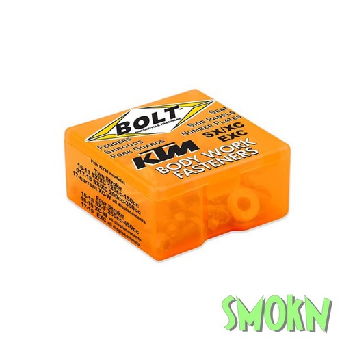 Ktm plastics fasteners bolt - ktm,