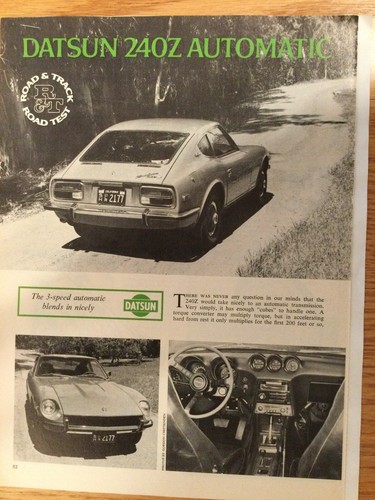 Datnis351 article road test - article,