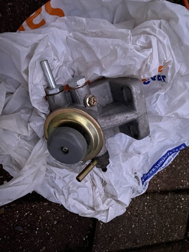Citroen diesel pump primer - citroen,