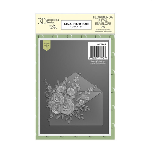 Lisa horton crafts - horton, 3d