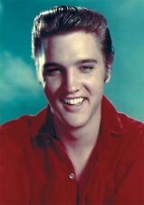 Elvis-Presley-Large-Door-Poster-Colour-#3-Red