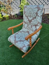 Nursing/rocking chair