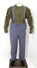 Czech Navy Deck Pants Ventile