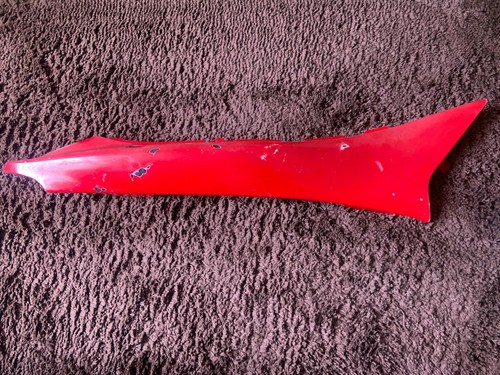 Yamaha xj600 diversion right - xj600,