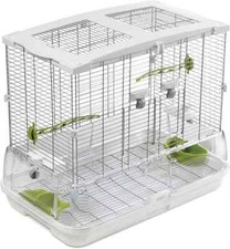 Vision bird cage - bird,