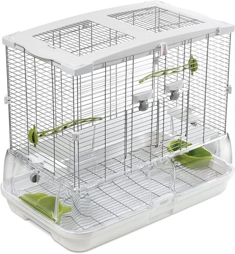 Vision bird cage - vision, med