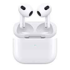 Apple AirPods 3rd Gen MagSafe2 Wireless Charging Headset MME73AM/A( 2022)