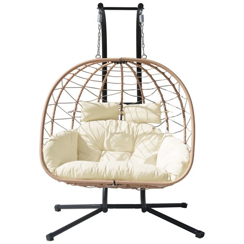 Patio hanging swing chair - hanging,