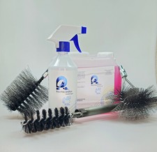 Boiler cleaner brush - boiler,